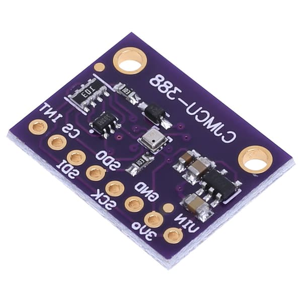 CJMCU-388 BMP388 Digital Atmosfärisk Lufttryckssensor 24Bit Lågt Brus