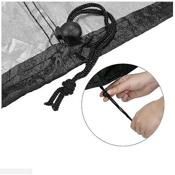 Riippukeinun pölysuoja roikkuvalle istuimelle, suojaava kansi, vedenpitävä black S 115*190CM