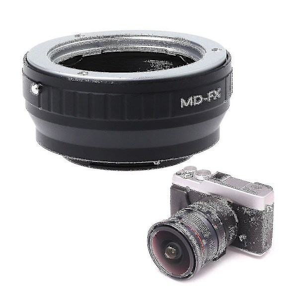 Md-fx Mount Adapter Ring For Minolta Md Sr objektiv til Fujifilm X Mount Fuji X-pro1_