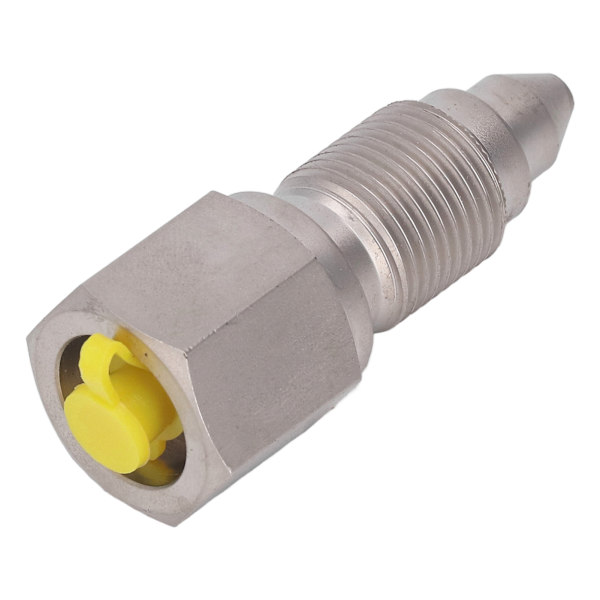 Rustfrit stål E181 2013 Gravemaskine Smøreventil Reservedel til HYUNDAI
