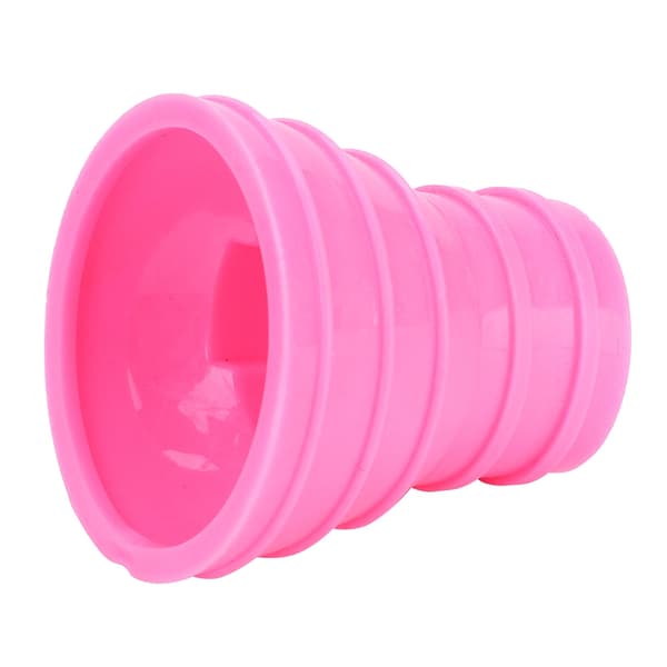 Pink Silikone Golfbold Opsamler Klo Tilbehør