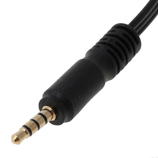 A/V-lyd- og videokabel for Canon DV Mini HD-videokamera STV-250/n