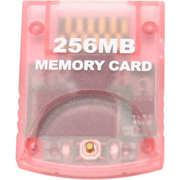 Ersättningsminneskort för Gamecube-minneskort, 256MB 512MB High Speed