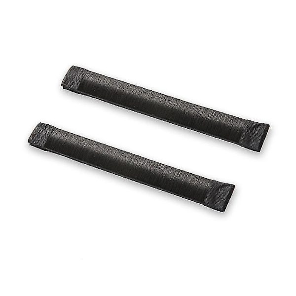Hårbullar Shaper Maker Återanvändbar Bulle Twister French Fold Wrap Snap 3 st
