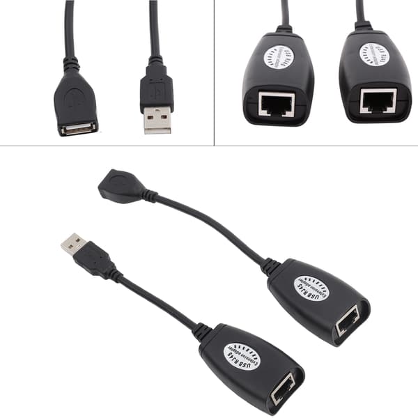 USB 2.0 RJ45 Ethernet-sovitinkaapelin OS X:lle