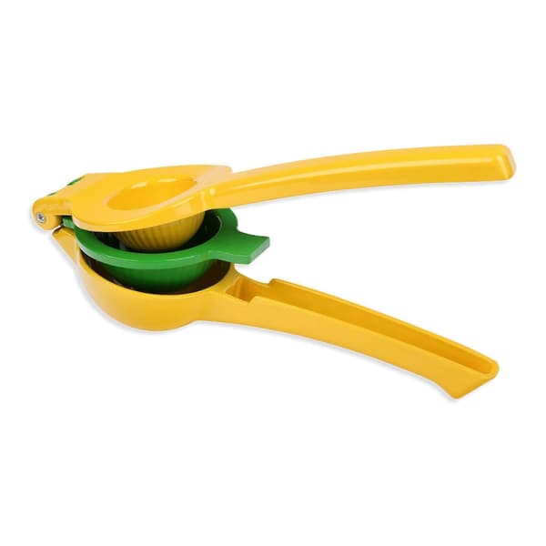 st 2-i-1 juicepressar mini frukt- och citronjuice