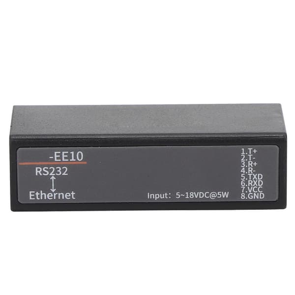 HF7111 Seriel Server RS232 til Ethernet DTU Kort Besked Kommunikationsmodul 5‑36VDC