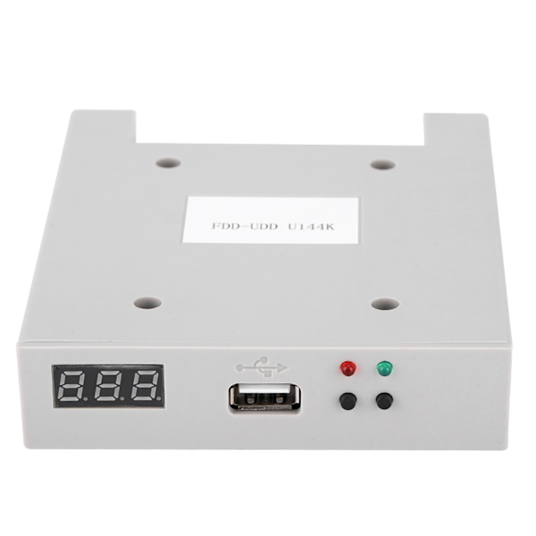 FDD UDD U144K 1.44MB USB SSD diskettedrev-emulator industrielle controllere