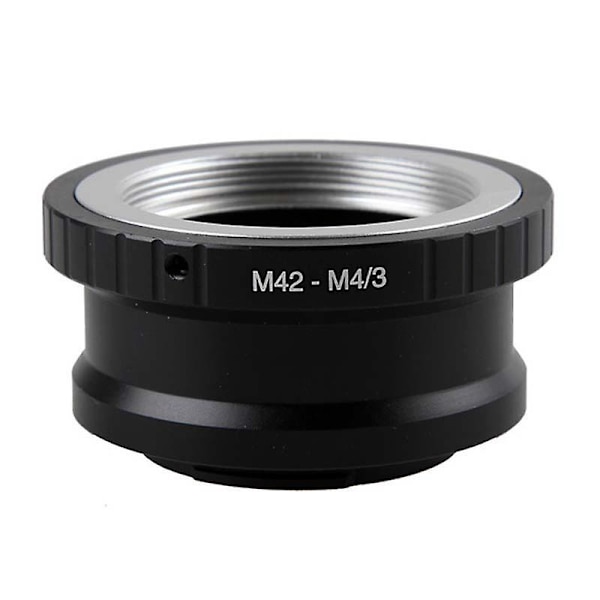 M42 Lins till Micro 4/3 M4/3 Adapter EP1 EP3 EPL1 EPL2 EPL3 G1 GF1 GH1 M42-M43
