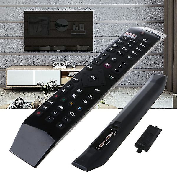 Den nya Rc49141 Black Universal Remote Controller Ersättning för 32hb4t41
