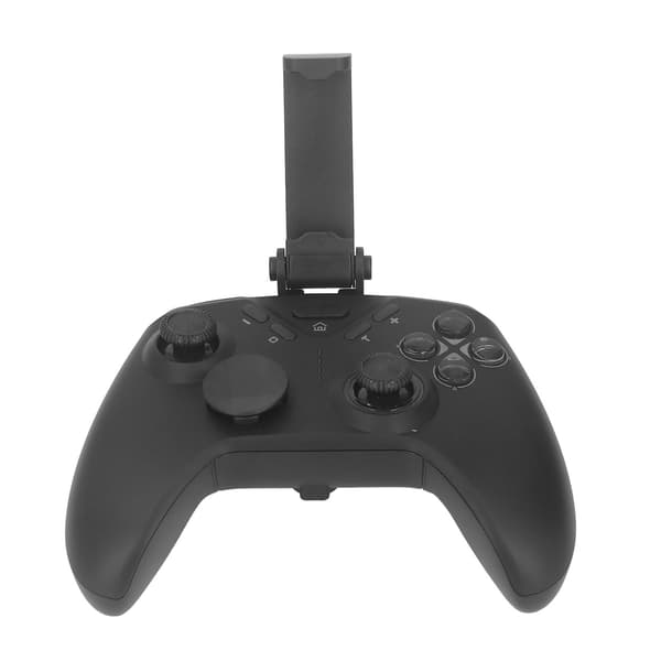 Trådløs Spilcontroller Professionel Ergonomisk Sensitiv Hjemme USB Gamepad Joystick til Android Sort