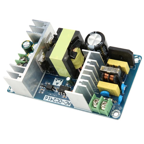 150W 6A~9A AC-DC Switching Strømforsyningsmodul AC 100V~240V til DC 24V SMPS Kort