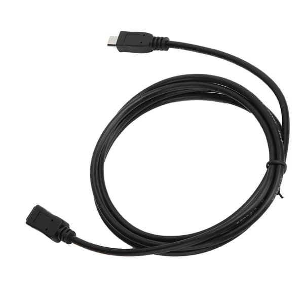 Micro USB 2.0 förlängningskabel för telefon/surfplatta