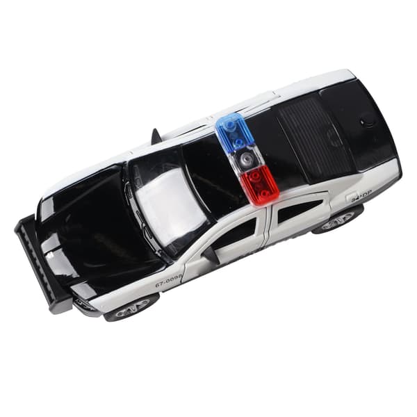 Børnelegeringsbilmodel Træk Tilbage Køretøjslegetøj med Lyd Lys Simulation til Drenge Piger Boligdekoration