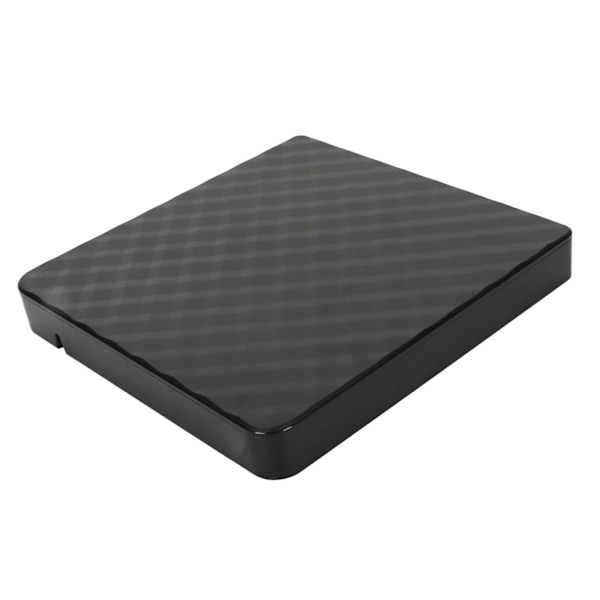 Ekstern USB 3.0 CD DVD Drev Brænder Skriver Afspiller til Computer Laptop Desktop PC