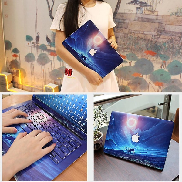 Lämplig för Mac Apple Pro 13.3(a1278) tums bärbar Mac-dator