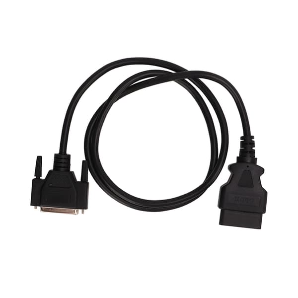 Erstatningskabel OBDII OBD2 CAN-hode for Snap-On Ethos EESC312 93L