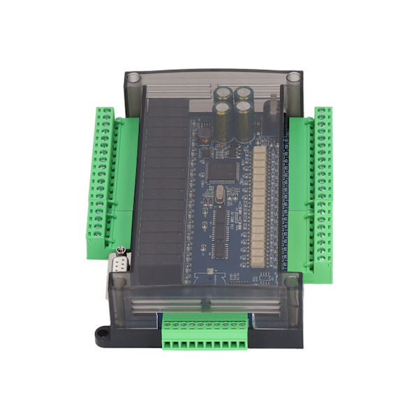 24VDC Industriel Kontrolkort 16 Input 16 Output Høj Hastighed PLC Controller Relæ Output