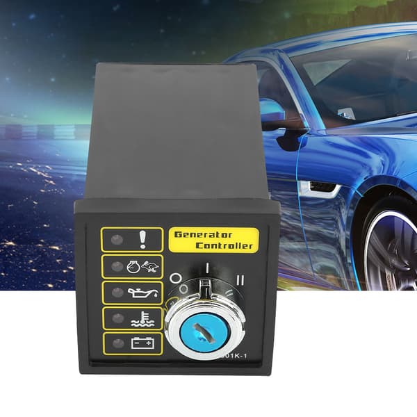 DSE501K Generator Elektronisk Controller Startmodul Kontrolpanel