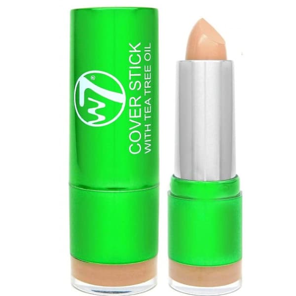 【BQ】Tea Tree Concealer Cover Stick For Spots & Blemishes en Light / Medium
