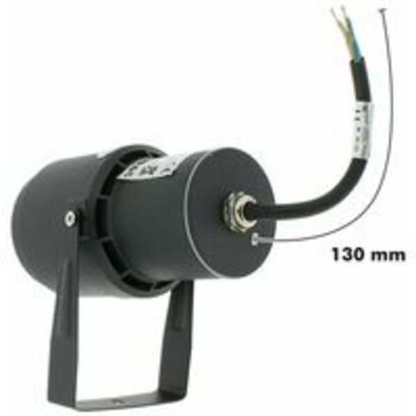 12W LED Garden Spike Spotlight 720 LM Värilämpötila: Neutraali valkoinen 4000K