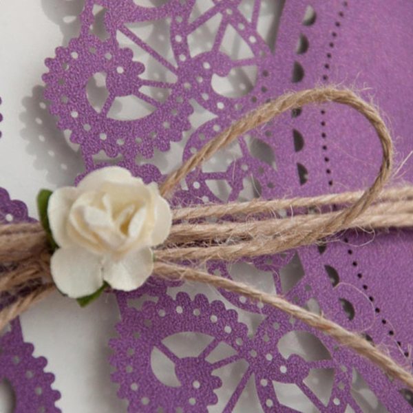 Blonder Blomster Cut Die Form Diy Scrapbog Prægning Papir Craft Punch Stencil