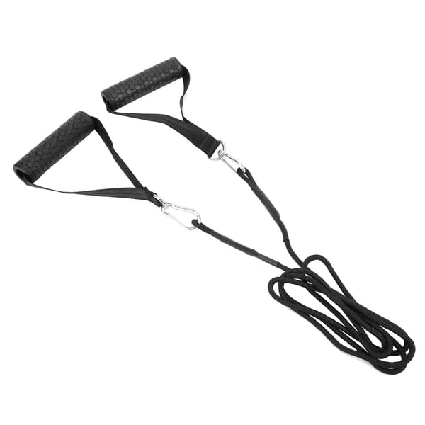 DIY Triceps Press Down Kabelmaskin Feste Grepshåndtak for Gym