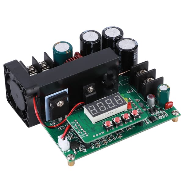B900W CNC DC Justerbar Boost Spänningsregulator Modul Konstant Strömförsörjning
