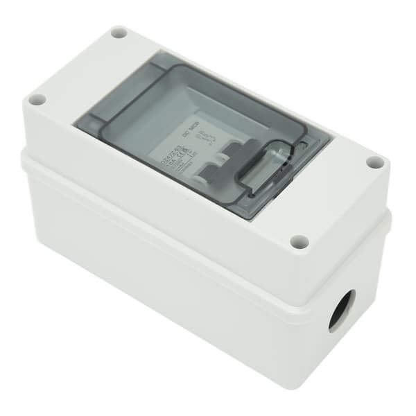 2P Miniatyrstrømbryter 16A IP65 Vanntett DC Koblingsbryter Solcelleanlegg 1000V