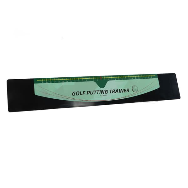 Golf Putting Trainer Putter Guide Asennonkorjausapu Sisä- ja ulkokäyttöön