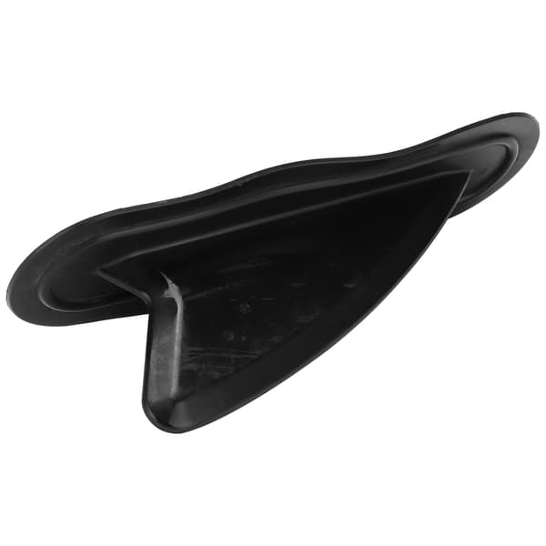 Oppustelig Surfbræt Fin Paddle Board Plast Hale Fin Udskiftning Surf Tilbehør