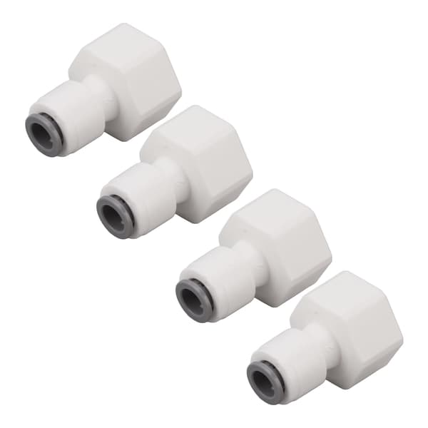 4 stk plast fatøl dispenseradapter ølmaskinprodusent dispenseradapter DN65