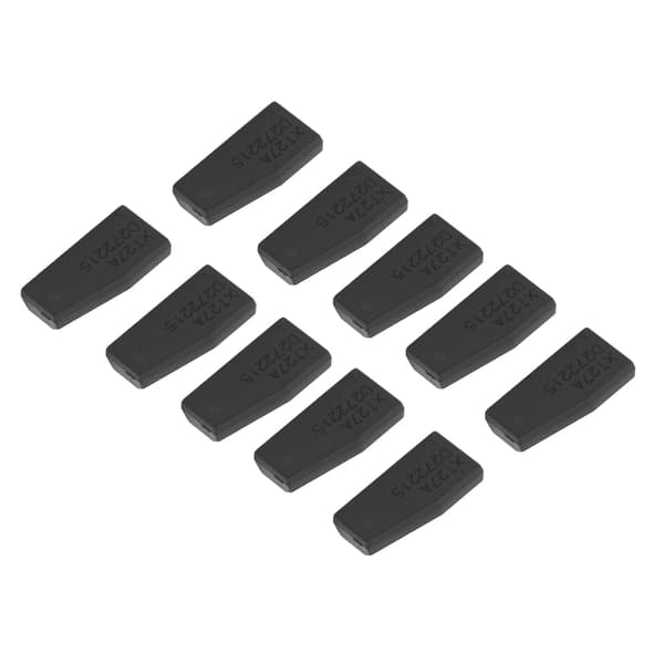 10 stk Super Chip 8A 8C 8E 4C 4D 4E 48 Understøttede Transponder Chip til VVDI2 VVDI Max Nøgleprogrammeringsværktøj