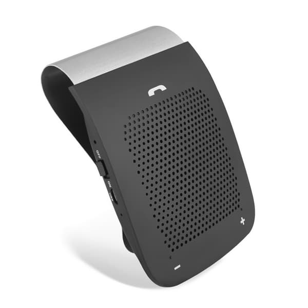 【BQ】Bluetooth højttalertelefon til bil, håndfri, solskærm