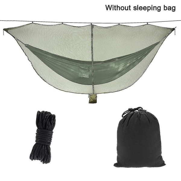 Hammock Mosquito Net Separated Mosquito Cover Hammock Camping