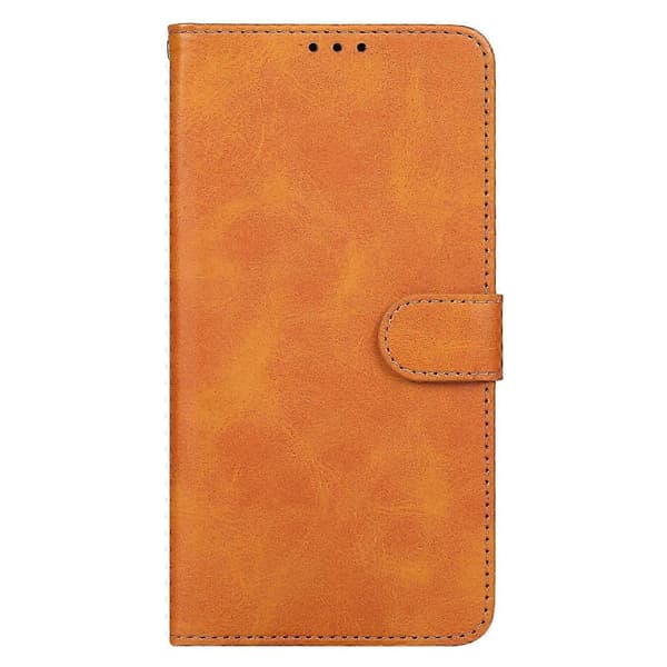 【BQ】Blackview SHARK 8 Skyddsfodral i äkta läder Brown