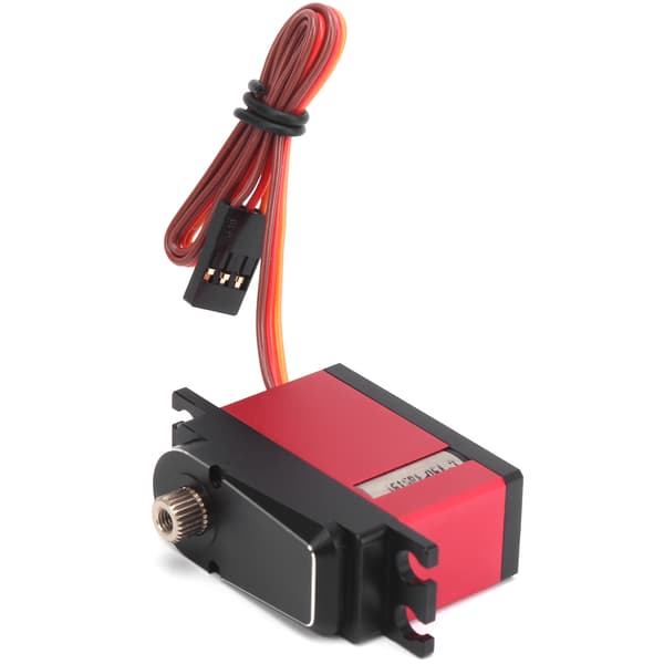 CYS S3215 10kg Coreless Torsjon Servo Erstatning for RC Helikopter og Fly