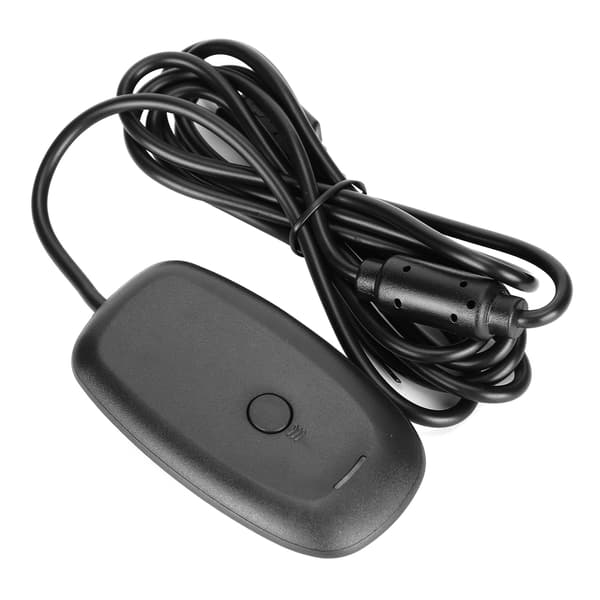 Langaton sovitin XBOX 360 PC-pelikonsolille