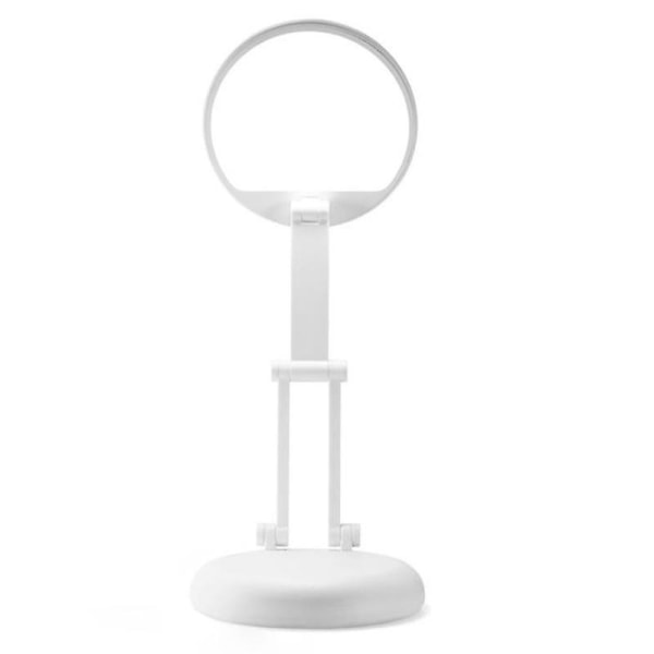 Mini Led Taitettava latauspöytälamppu USB Ladattava Lamppu Lasten Led Silmiensuojaus Kokoontaittuva Lamppu
