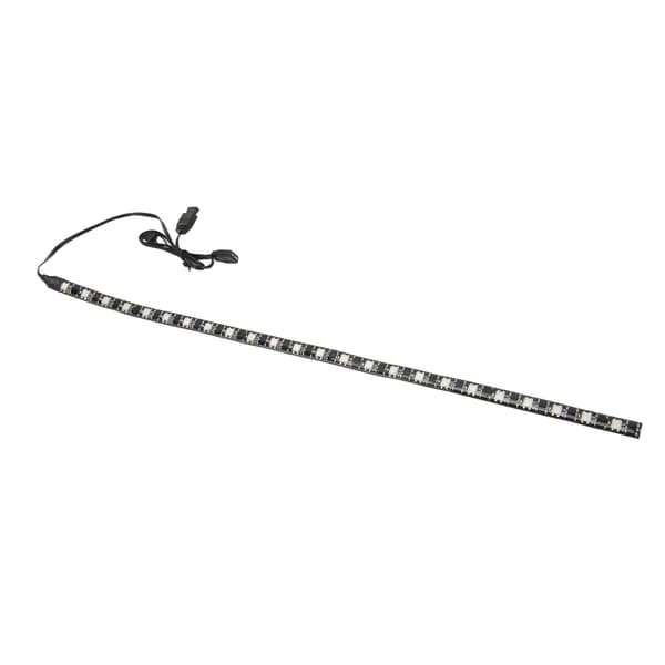 PC LED Lysstripe 15.7in Magnetisk 5V ARGB Aura Sync Tilpassbar PC Kabinett LED Stripe for Datamaskin Chassis Dekorasjon