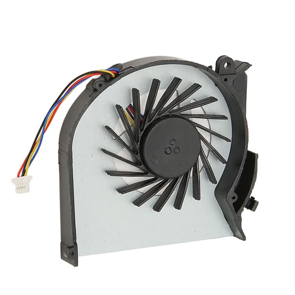 Laptop CPU Køleventilator 4 Pin Laptop Køleventilator Udskiftning CPU GPU Køleventilator til HP DV6 7000 DV6T 7200