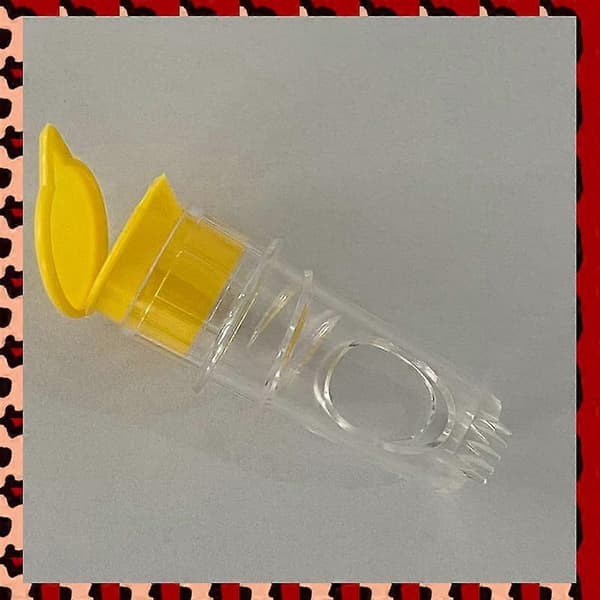 【BQ】9 stk. Mini Manuel Citronpresser