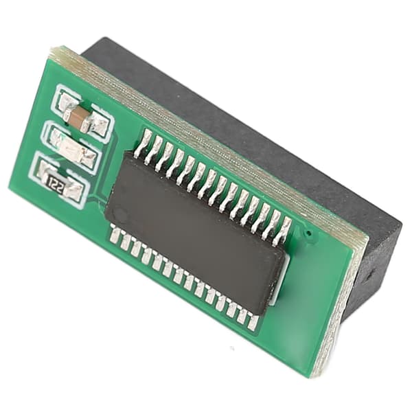 TPM 2.0 Krypterings Säkerhetsmodul 18PIN Hög Säkerhet Praktisk Effektiv TPM 2.0 Säkerhetsmodul för PC