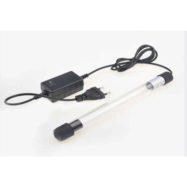 13w Uv ultrafiolett bakteriedrepende lampe, Uvc sterilisator, 220-240v for 1 stk.