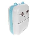 【BQ】Minikirjoitin Bluetooth 200 Dpi Tarratulostin 11 rullalla