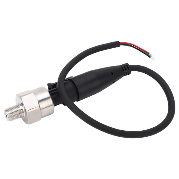 1/8in 27NPT Trykktransdusersensor i rustfritt stål 0-20Mpa 0,5-4,5V for olje, drivstoff, luft, vann