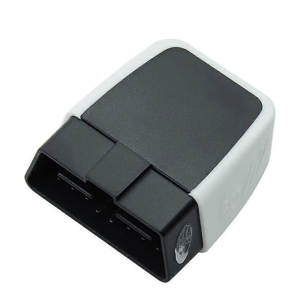 【BQ】Bluetooth ELM 327 V2.1 OBD2 Scanner Kodelæser værktøj ELM327 V2.2 til IOS/android/PC Bluetooth 4.0 OBD Bil Diagnostik Auto værktøj-Perfet ELM327 V2.1 WHITE