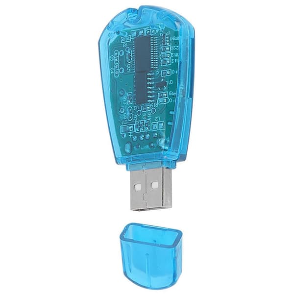 【BQ】SIM-kortleser USB-sikkerhetskopieringsleser for mobiltelefoner og datamaskiner