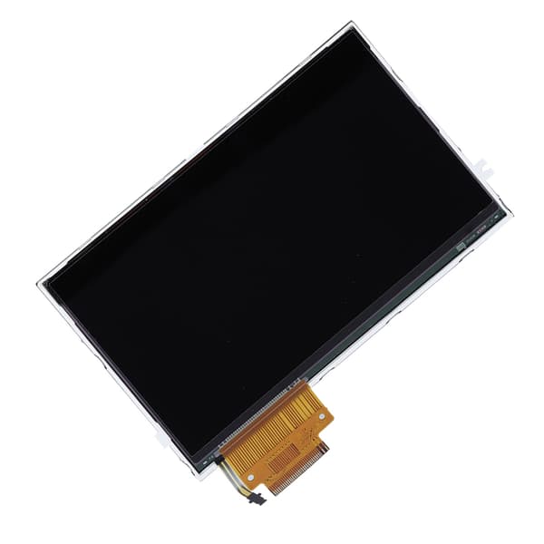 Taustavalaistu LCD-näyttö PSP 2000-2004 -konsolille