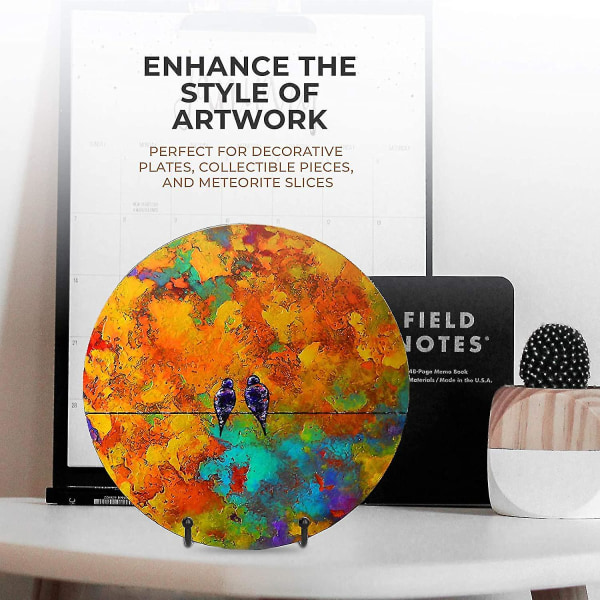 Tallerkenstativ For Display - Plateholder Display Stand